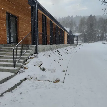 Berg Brčálník Apartman *