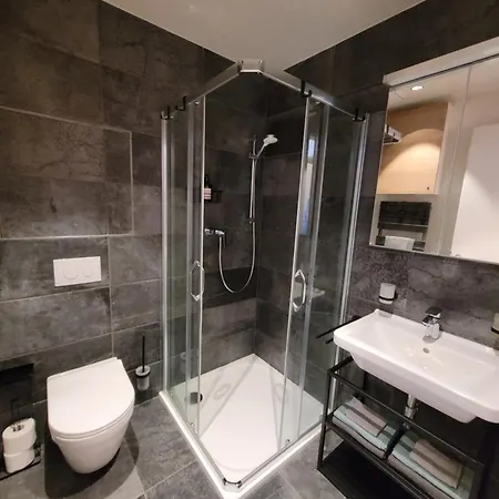 דירה Berg Brcalnik Železná Ruda