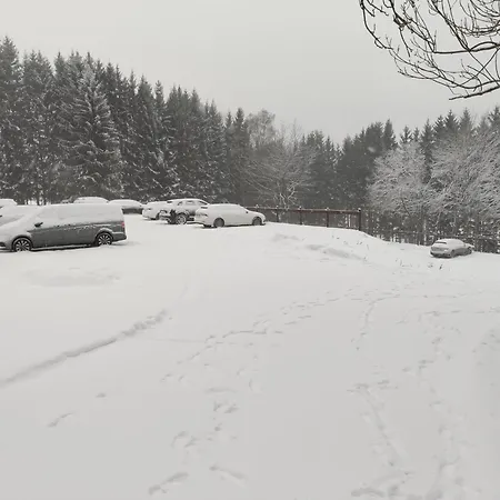 דירה Berg Brcalnik Železná Ruda