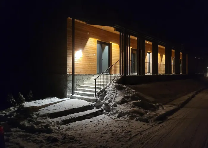 Berg Brcalnik Appartement