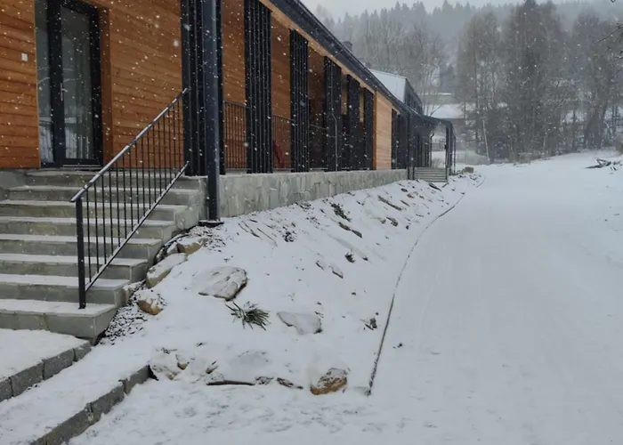 Berg Brčálník Apartman *