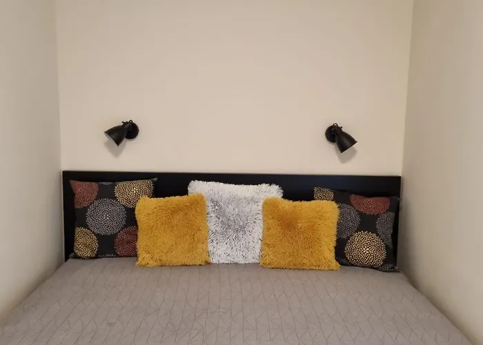 Apartman Berg Brčálník *